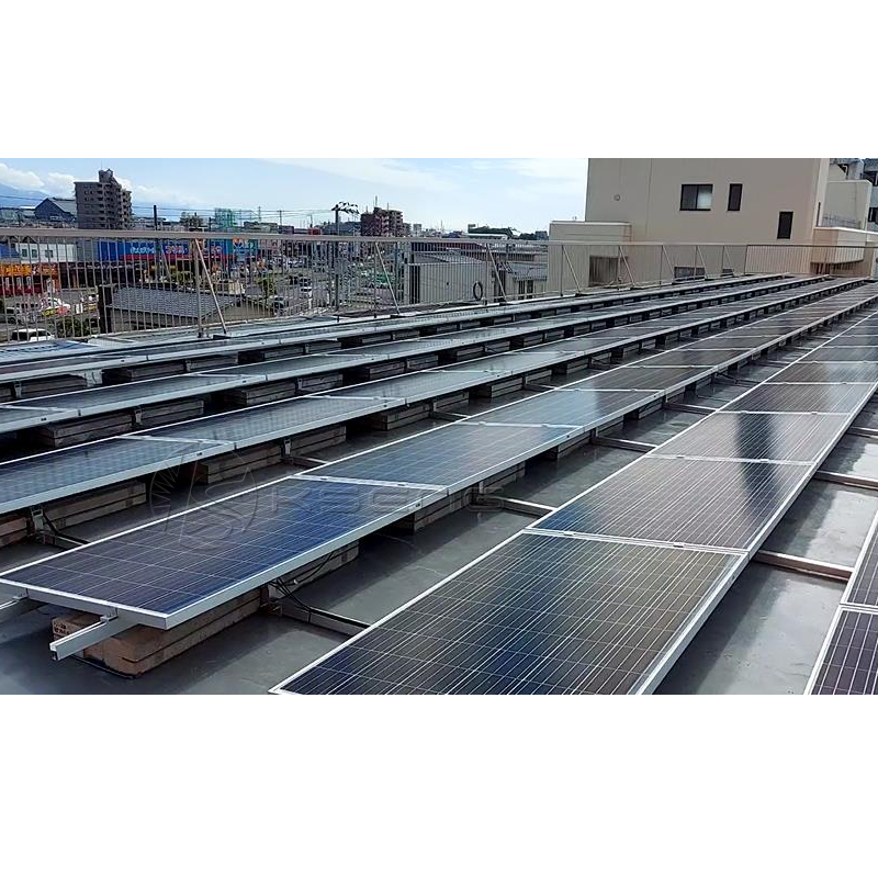 Solar Ballast Roof Mounting Systems